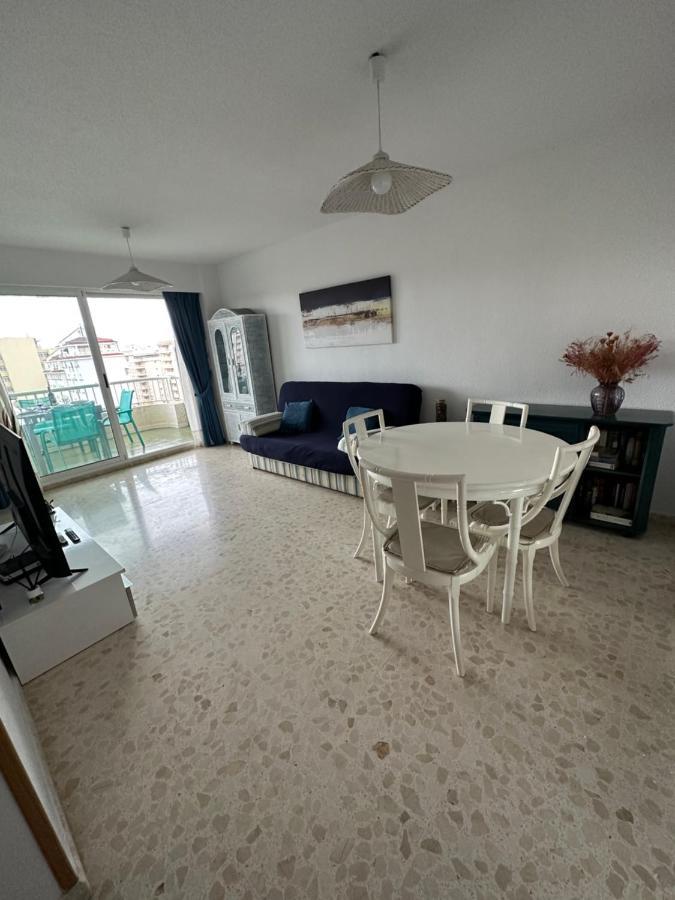 Precioso Apartamento Con Piscina Playa de Gandia ภายนอก รูปภาพ