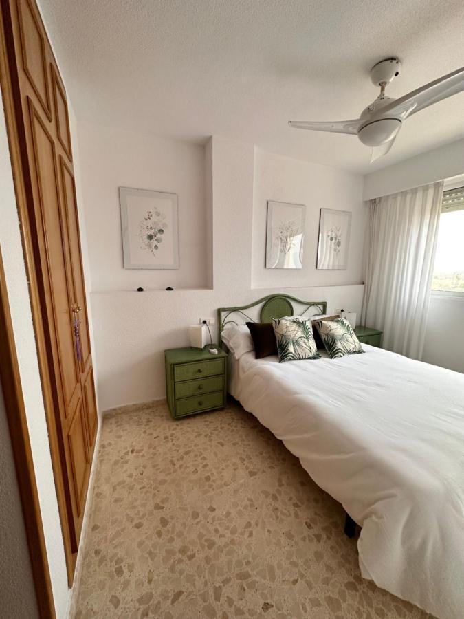 Precioso Apartamento Con Piscina Playa de Gandia ภายนอก รูปภาพ