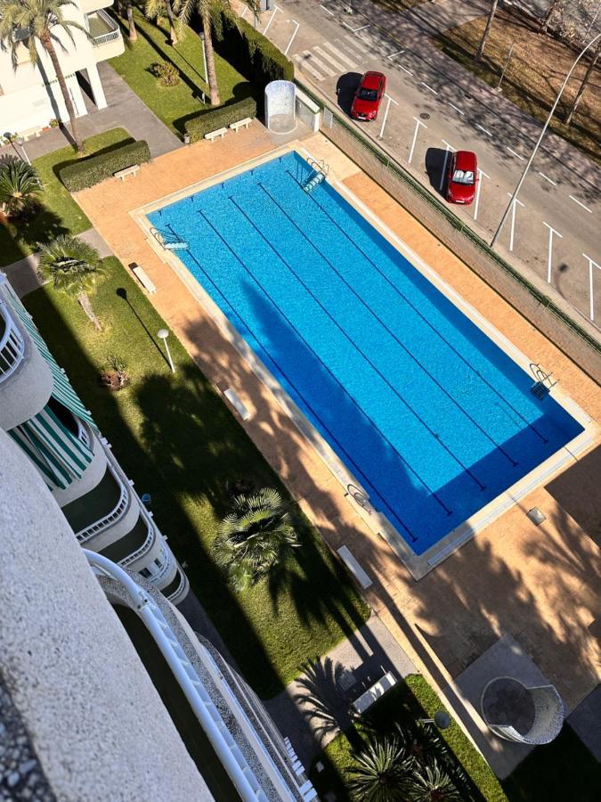 Precioso Apartamento Con Piscina Playa de Gandia ภายนอก รูปภาพ