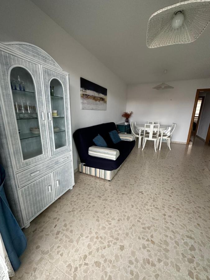 Precioso Apartamento Con Piscina Playa de Gandia ภายนอก รูปภาพ