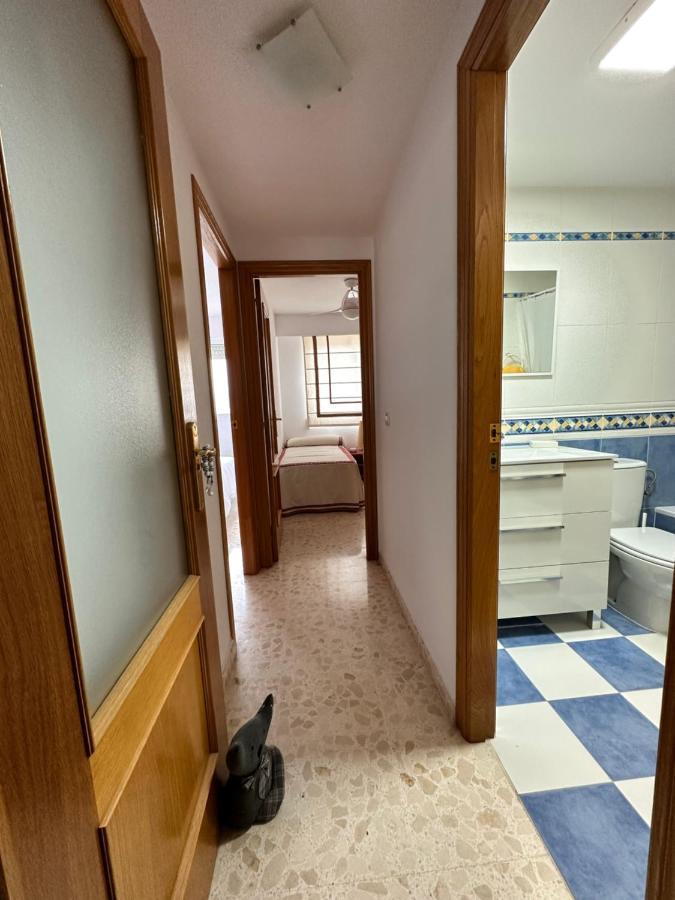 Precioso Apartamento Con Piscina Playa de Gandia ภายนอก รูปภาพ