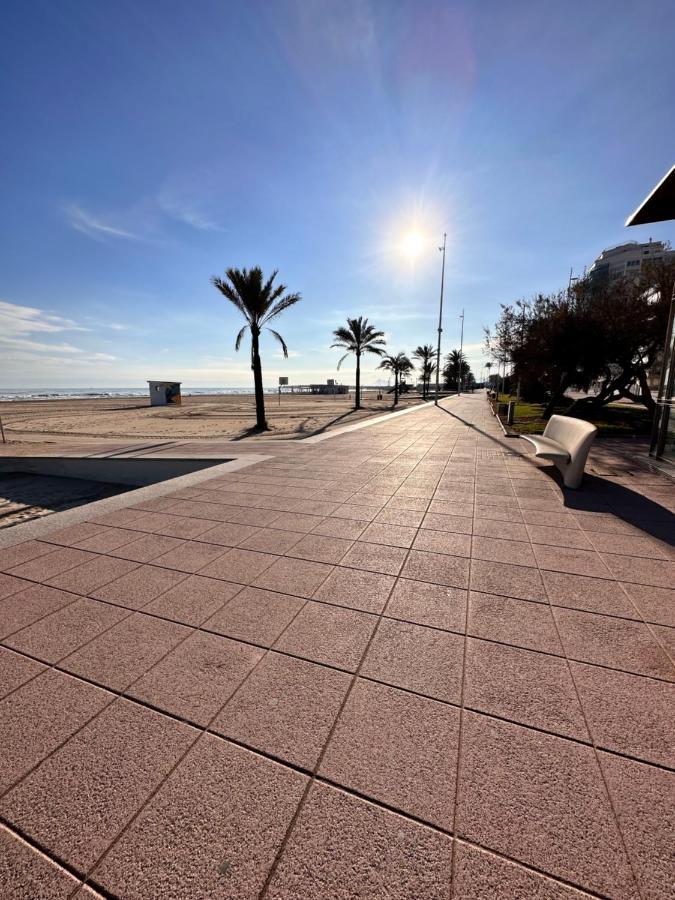 Precioso Apartamento Con Piscina Playa de Gandia ภายนอก รูปภาพ