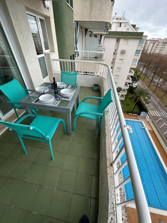Precioso Apartamento Con Piscina Playa de Gandia ภายนอก รูปภาพ
