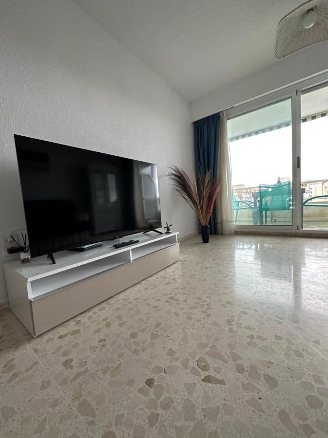 Precioso Apartamento Con Piscina Playa de Gandia ภายนอก รูปภาพ