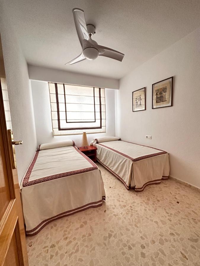 Precioso Apartamento Con Piscina Playa de Gandia ภายนอก รูปภาพ