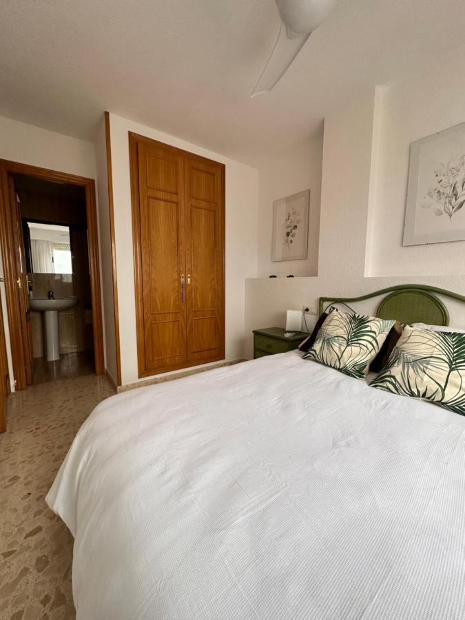 Precioso Apartamento Con Piscina Playa de Gandia ภายนอก รูปภาพ