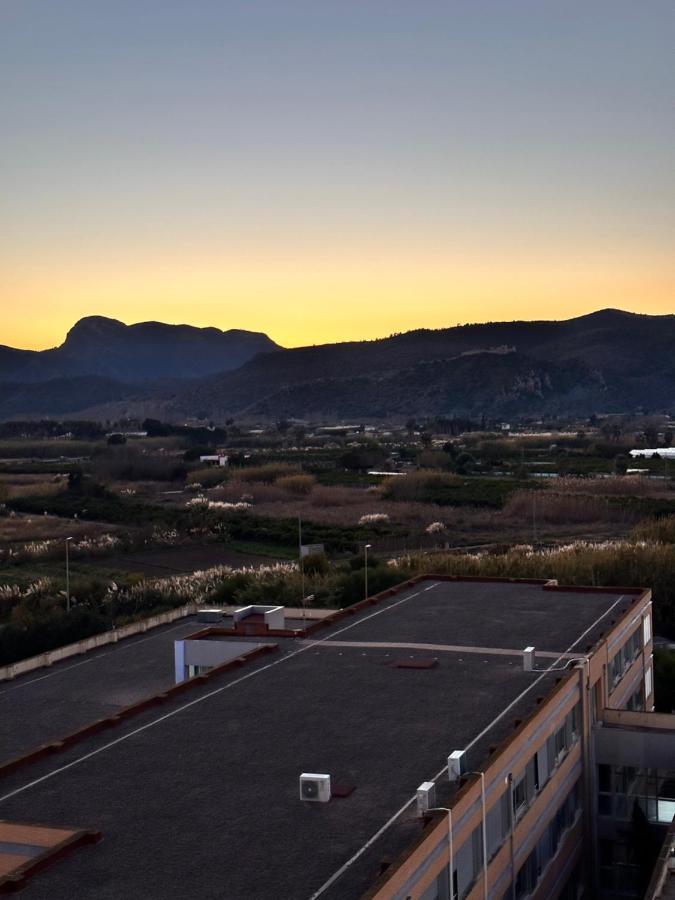 Precioso Apartamento Con Piscina Playa de Gandia ภายนอก รูปภาพ