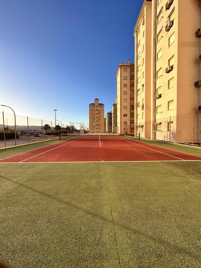 Precioso Apartamento Con Piscina Playa de Gandia ภายนอก รูปภาพ
